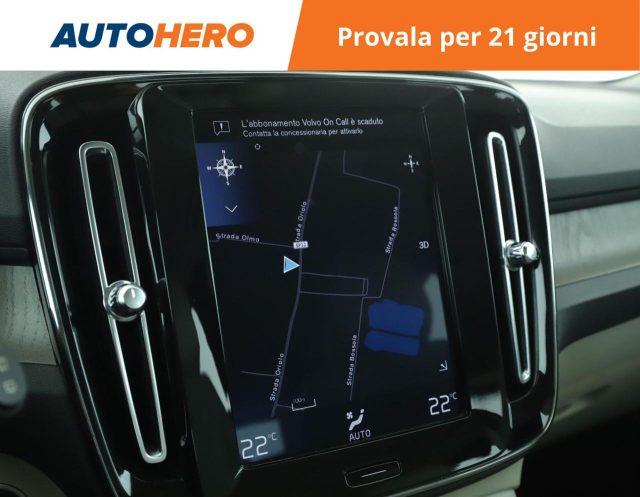 VOLVO XC40 T3 Geartronic Inscription