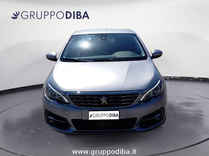 Peugeot 308 II 2018 Diesel 5p 1.5 bluehdi Allure s&s 130cv