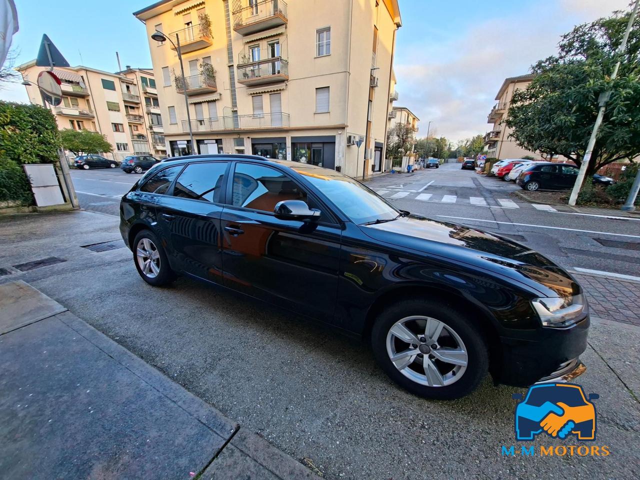 Audi A4 Avant 2.0 tdi 150cv multitronic