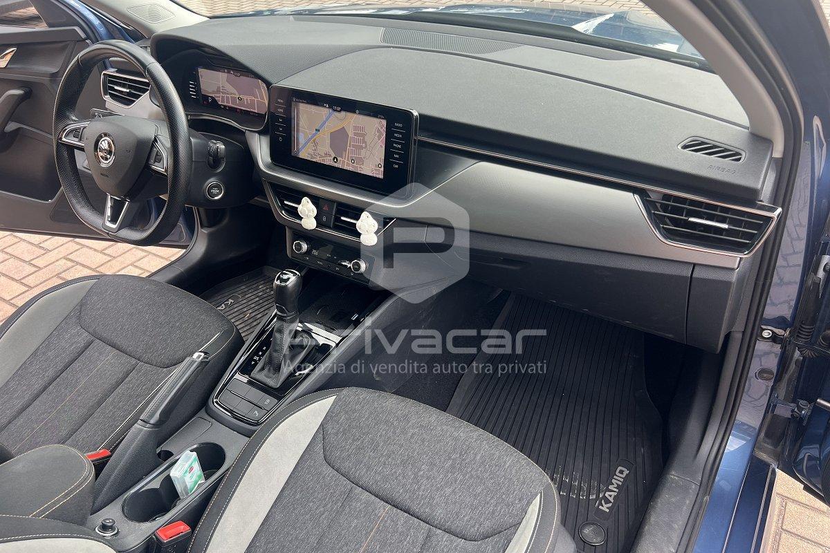 SKODA Kamiq 1.0 TSI 115 CV DSG Style