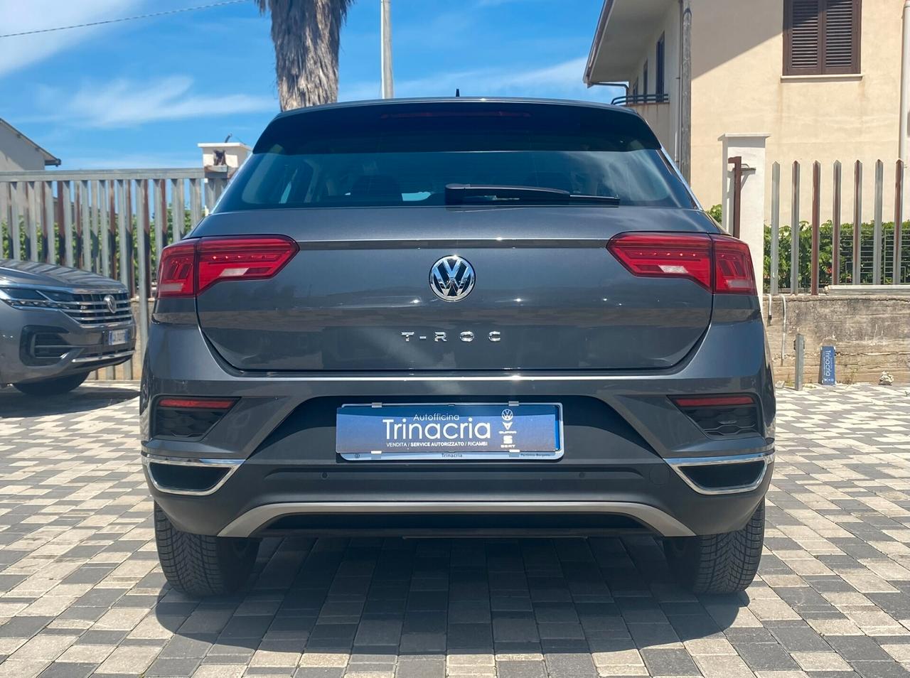 Volkswagen T-Roc Business 1.6 TDI 116CV