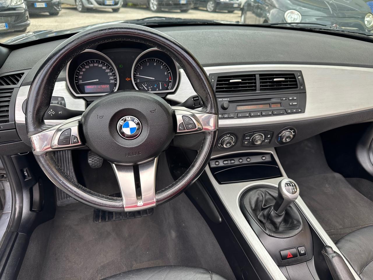Bmw Z4 2.0i cat Roadster