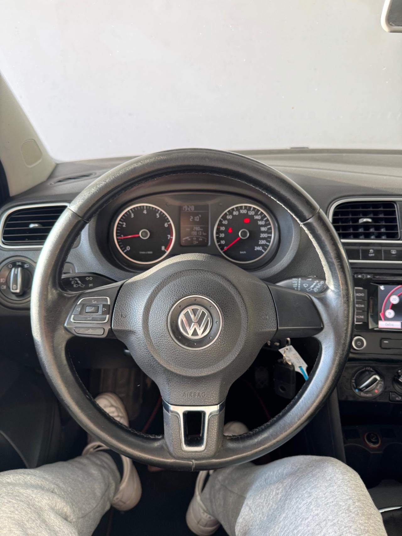 Volkswagen Polo 1.2 70 CV 5p. Comfortline