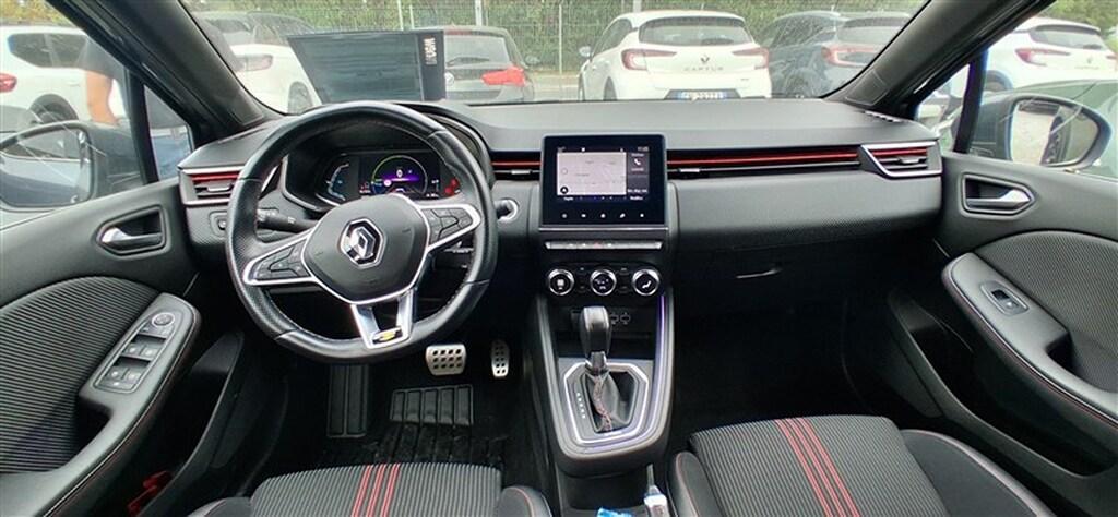 Renault Clio 5 Porte 1.6 Hybrid RS Line E-Tech Auto