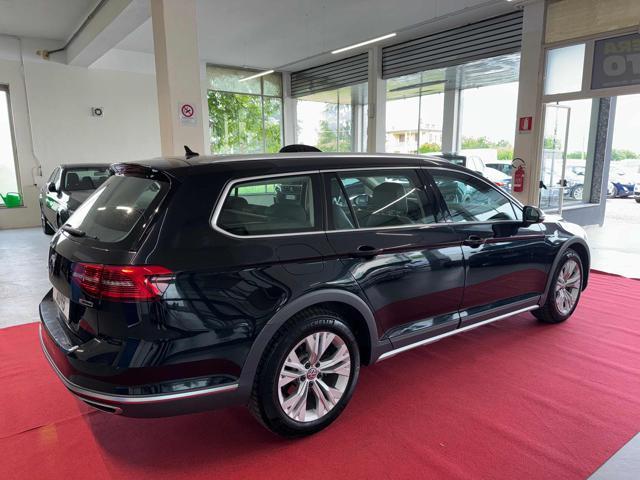 VOLKSWAGEN Passat Alltrack 2.0 TDI 190 CV 4MOTION DSG BMT