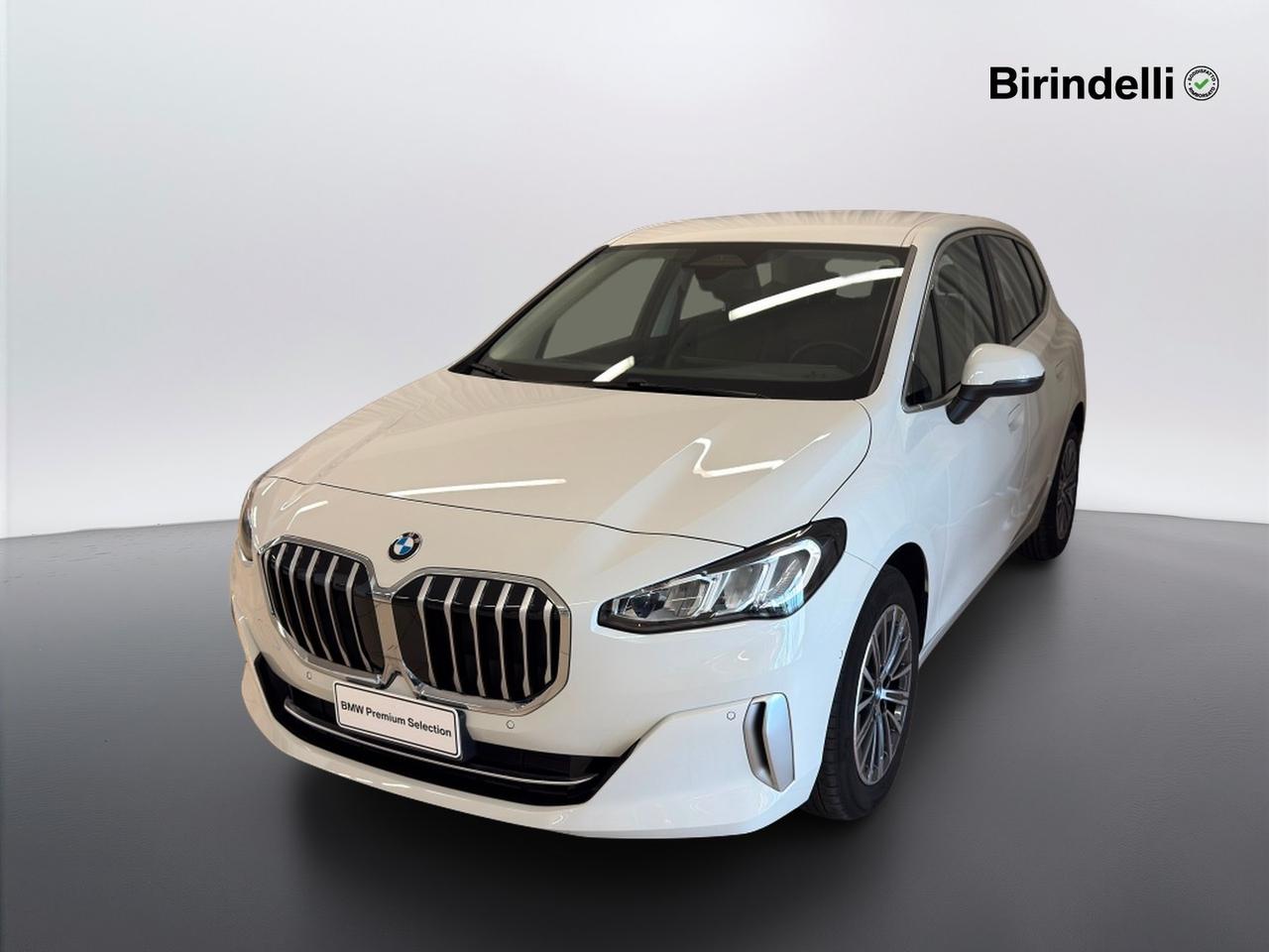 BMW Serie 2 A.T. (U06) - 218d Active Tourer Luxury
