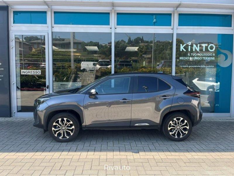 Toyota Yaris Cross 1.5H (116 CV) E-CVT Trend