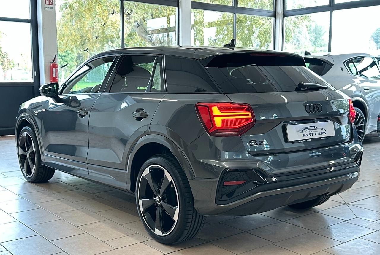 AUDI Q2 30TDI S-TRONIC S-LINE