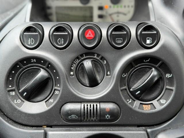Fiat Multipla 1.6 16V Natural Power Dynamic
