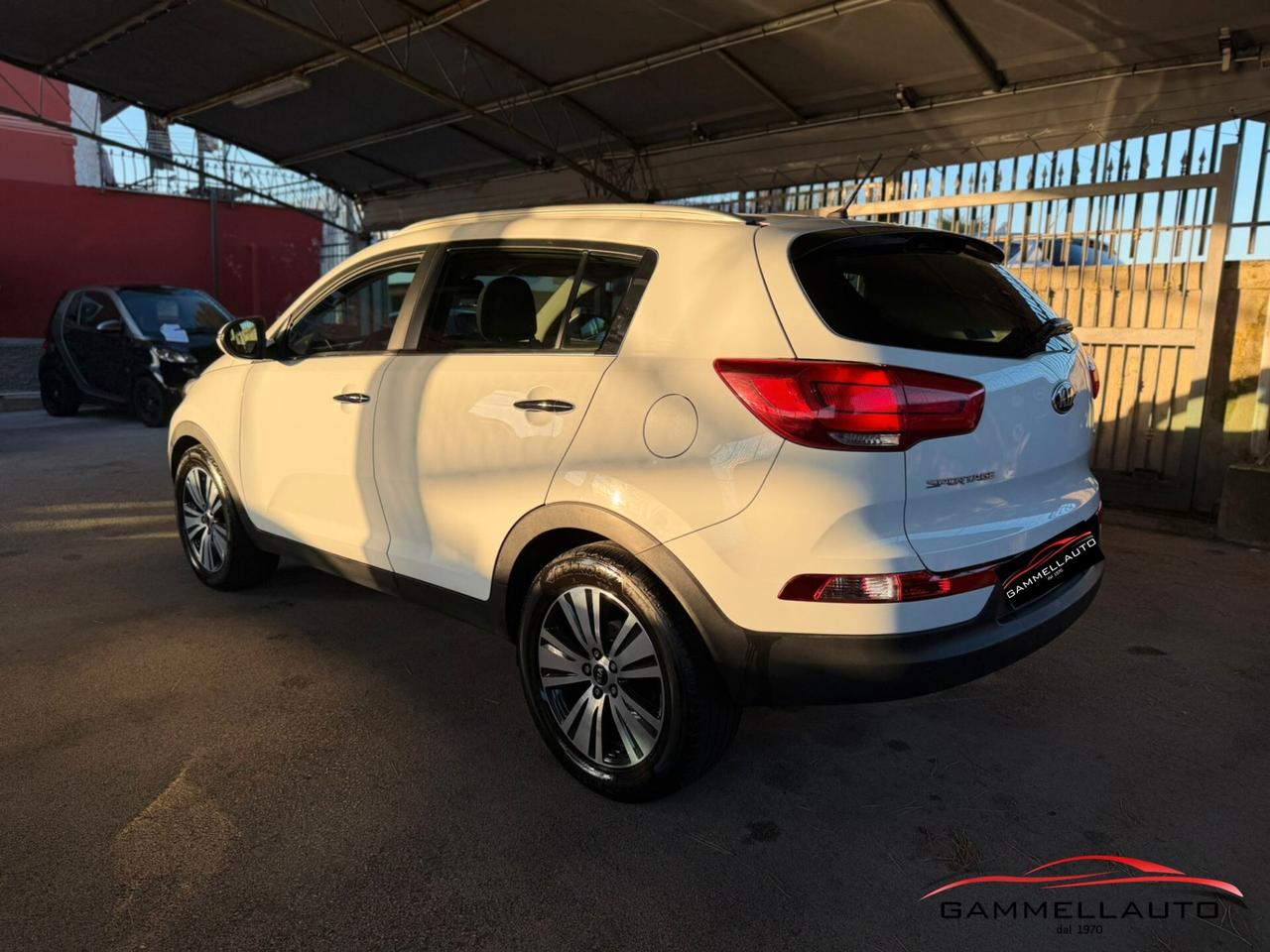 Kia Sportage 1.7 Cool 115CV