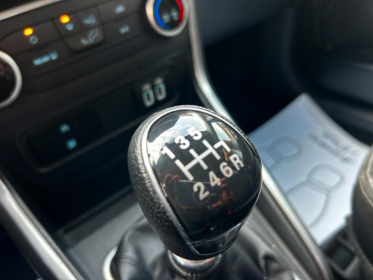 Ford EcoSport 1.0 EcoBoost 100 CV Business 2019