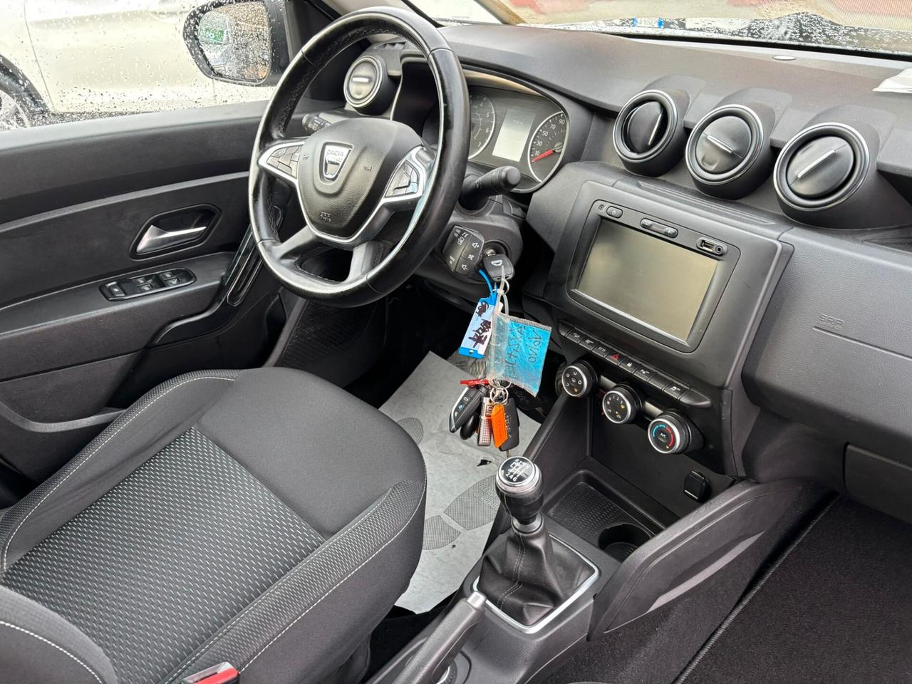 Dacia Duster 1.5 Blue dCi 8V 115 CV 4x4 Comfort