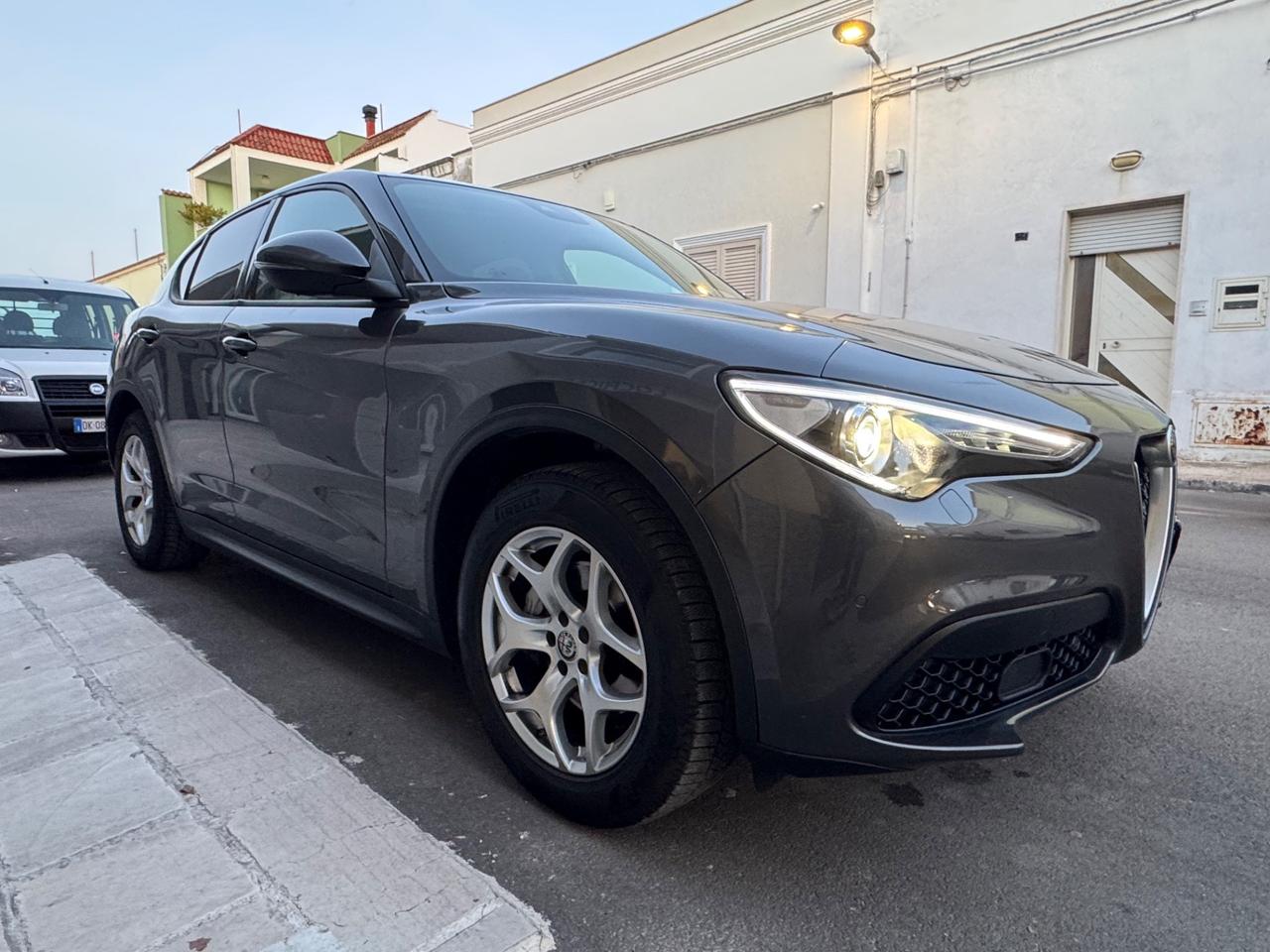 Alfa Romeo Stelvio 2.2tdi 190 CV AT8 Q4 Executive