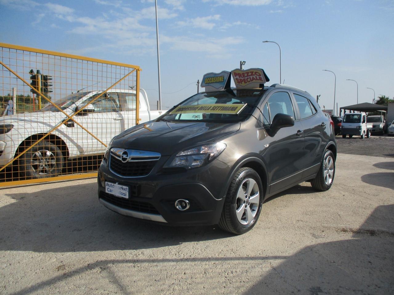 Opel Mokka 1.6 CDTI 136CV (96.000 KM) NUOVA