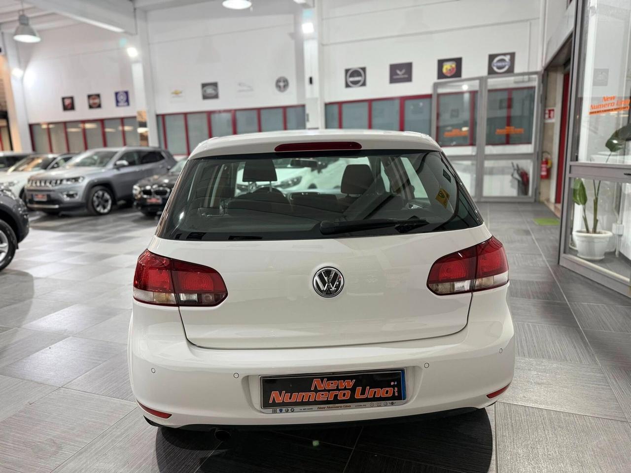 Volkswagen Golf 6 serie 1.6 TDI 105cv 2012 HIGHLINE