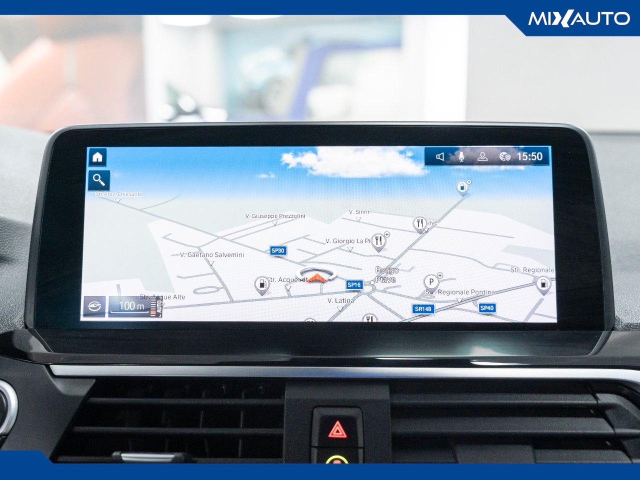 BMW X3 xDrive20i X-Line 184CV Auto