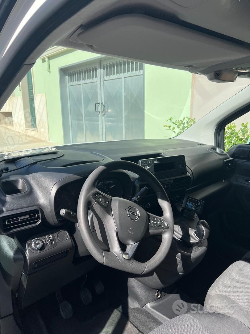 Opel Combo Frigo 3 posti 2020 iva deducibile