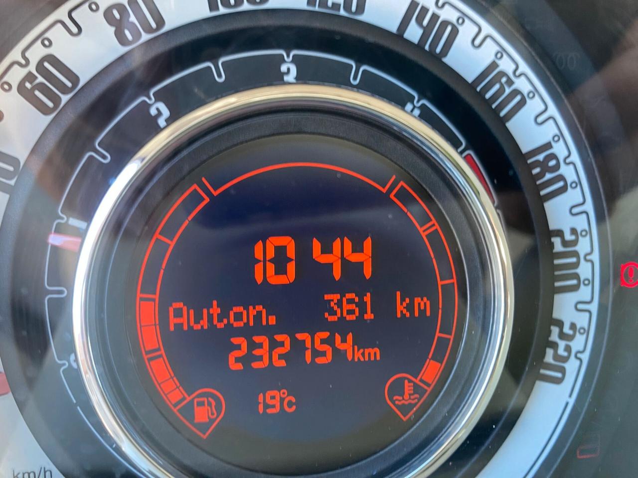 Fiat 500 1.3 Multijet 16V 75 CV Lounge