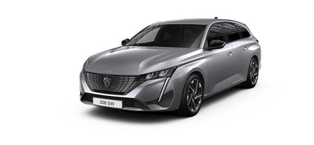 PEUGEOT e-308 motore elettrico (54kWh) 156 CV SW Allure