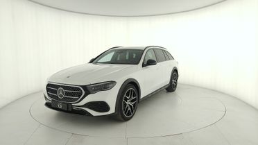 Mercedes-Benz E 220 d 4MATIC All Terrain