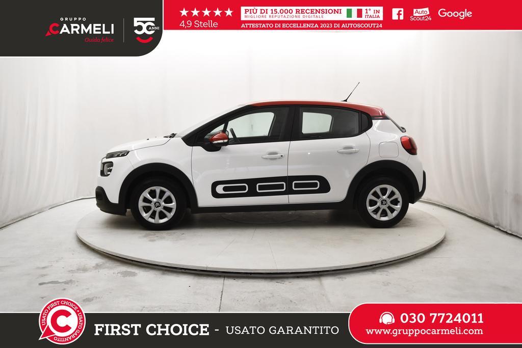 Citroen C3 1.5 BlueHDi Feel