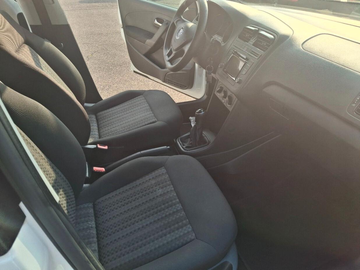 Volkswagen Polo 1.4 TDI 5p. Comfortline Euro6