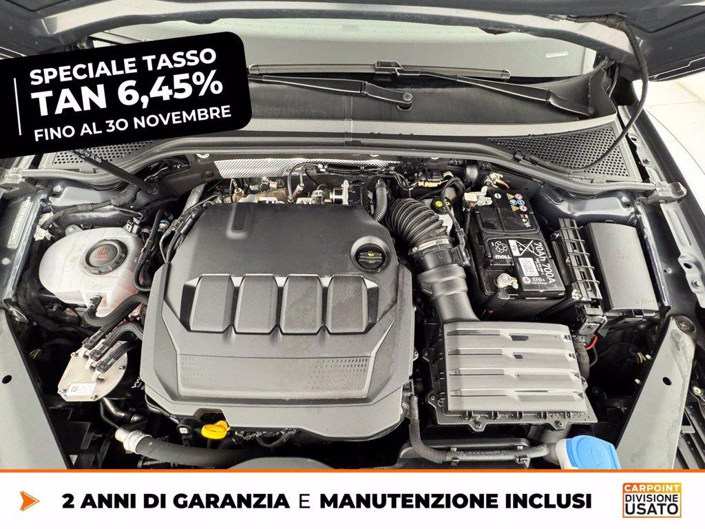 VOLKSWAGEN Passat variant 2.0 tdi business 150cv dsg del 2023