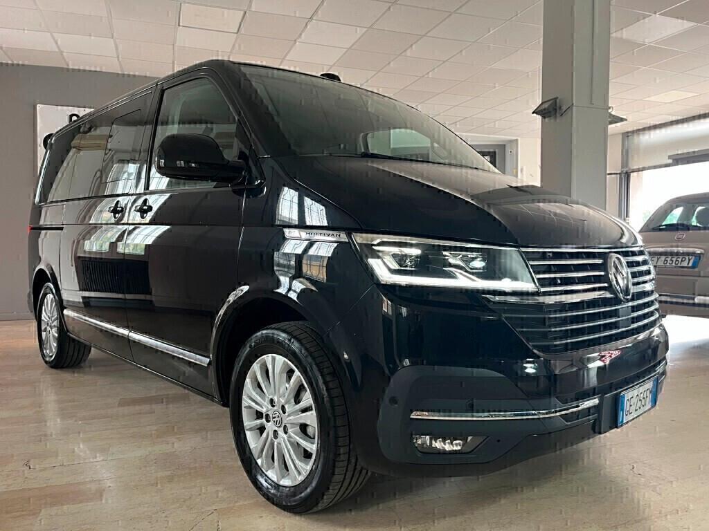Volkswagen Multivan 2.0TDI T6.1 Highline 7p Unico prop.