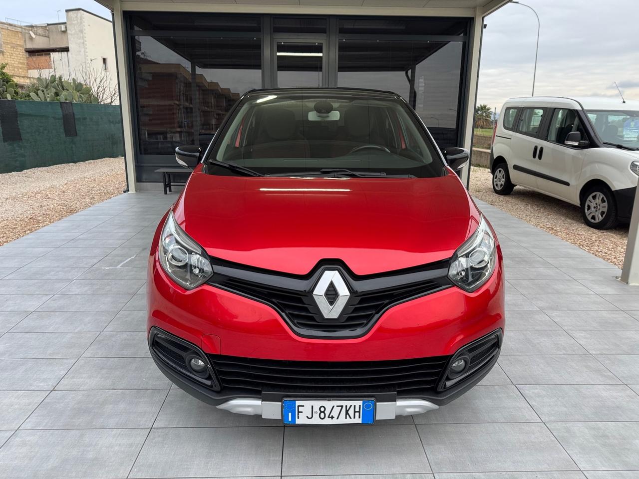 Renault Captur dCi 8V 90 CV Start&Stop Energy Intens