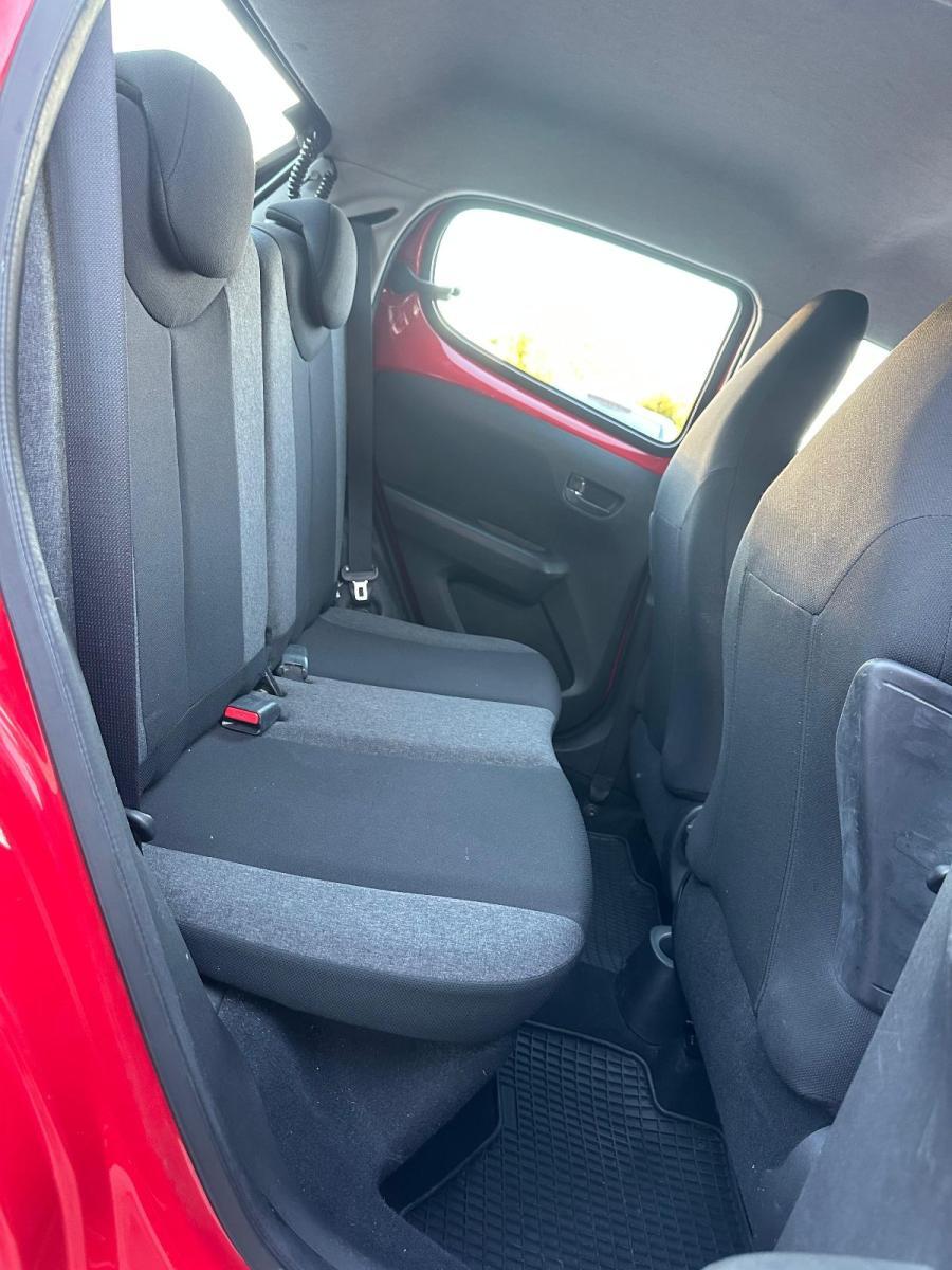 CITROEN - C1 - Airscape PureTech 82 5p. Shine