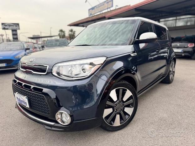 KIA Soul 1.6 EcoGPL You® Soul