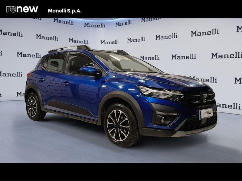 Dacia Sandero Stepway Comfort SL DaciaPlus 1.0 TCe rif.GD133