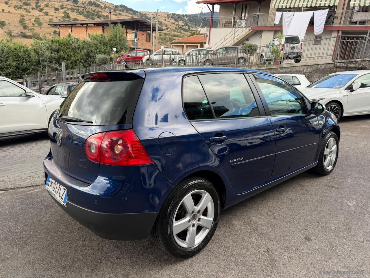 VOLKSWAGEN Golf 1.9 TDI DPF 5p. 5m. GT Sport