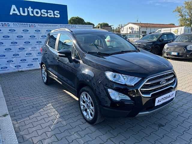 Ford EcoSport 1.0 EcoBoost 125 CV Start&Stop Titanium