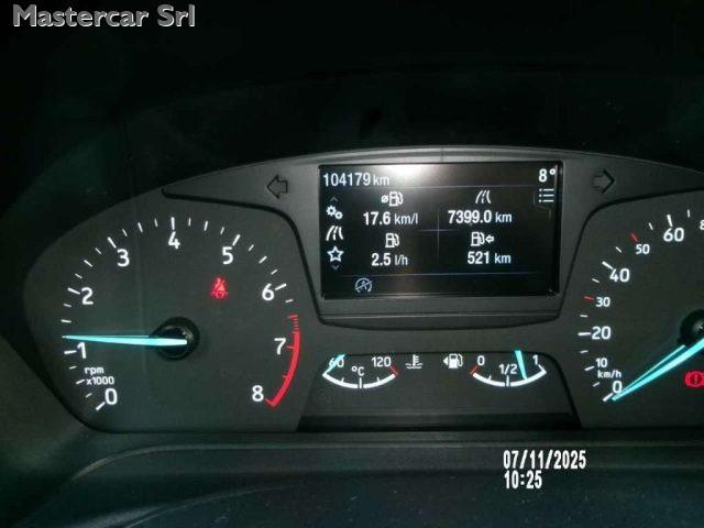 FORD Fiesta Fiesta 3p 1.0 ecoboost VAN TG : GE350SS