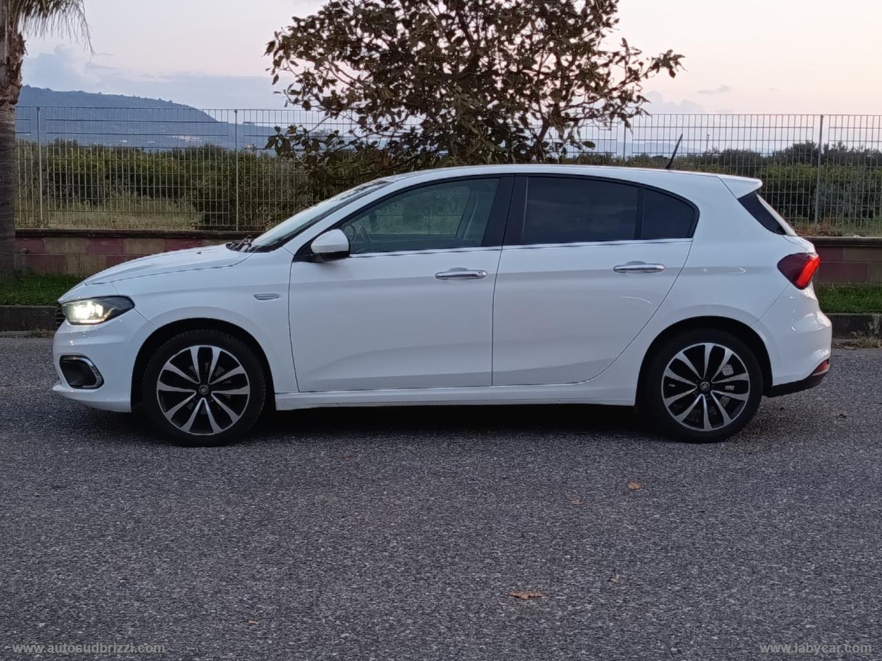 FIAT Tipo 1.3 Mjt S&S 5p. Lounge