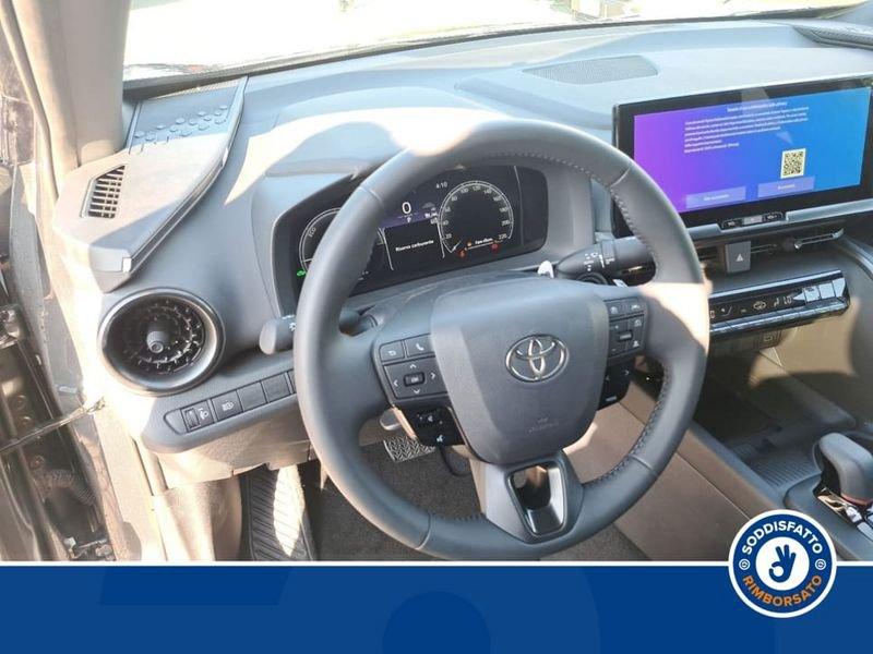 Toyota C-HR 2.0 Hybrid 4WD Trend MY24