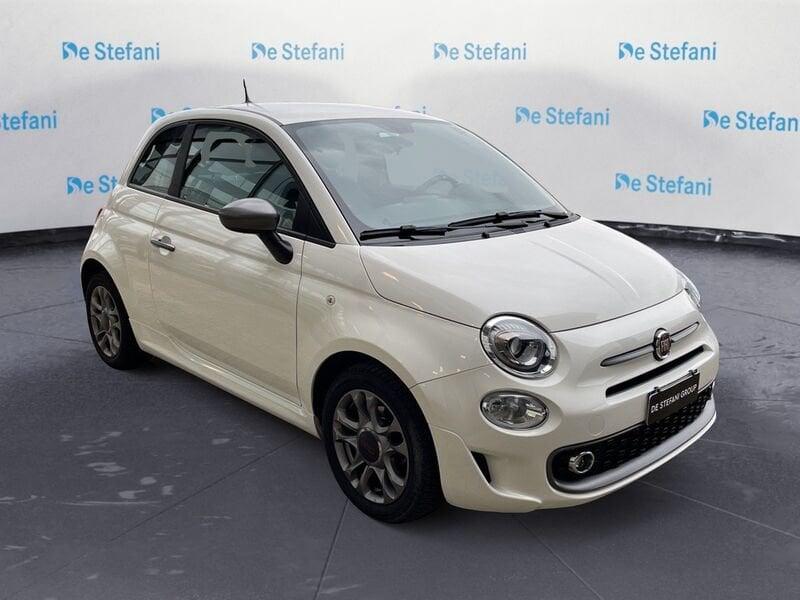 FIAT 500 500 1.2 S s&s 69cv