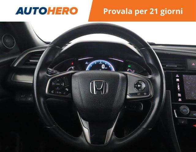 HONDA Civic 1.0T 5 porte Elegance Navi