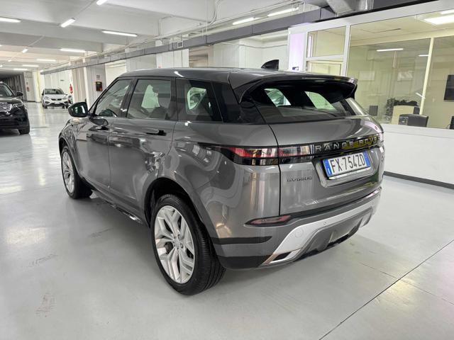 LAND ROVER Range Rover Evoque 2.0D I4-Hybrid L.Flw 150CV AWD Auto R-Dynamic SE