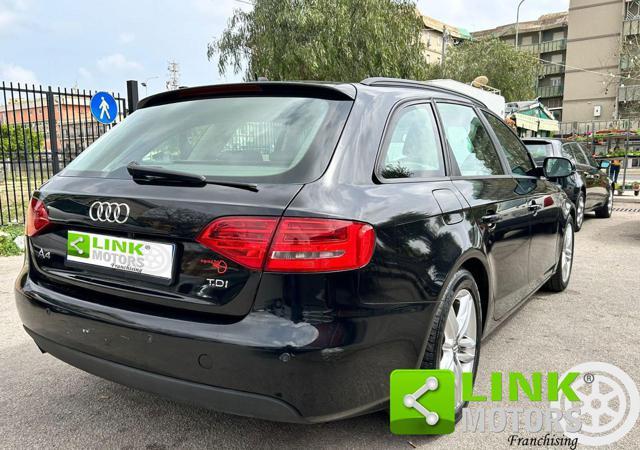 AUDI A4 2.0 avant