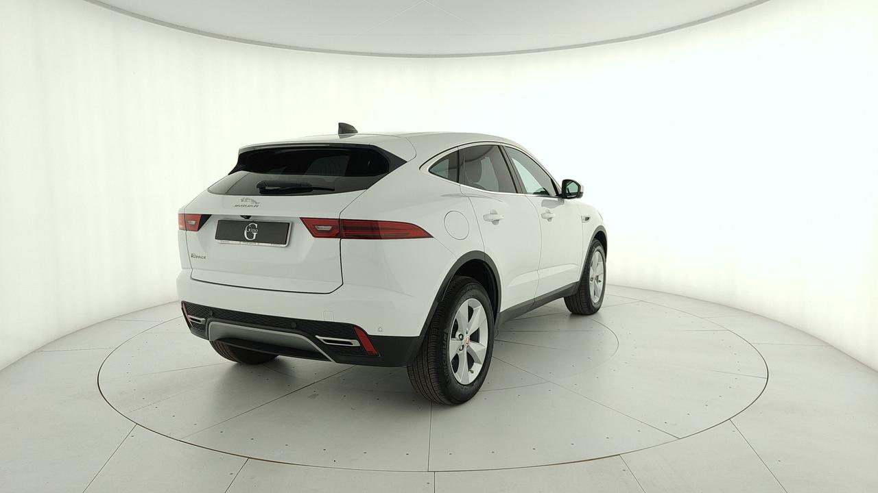 JAGUAR E-Pace 2021 - E-Pace 2.0d i4 mhev S awd 163cv auto
