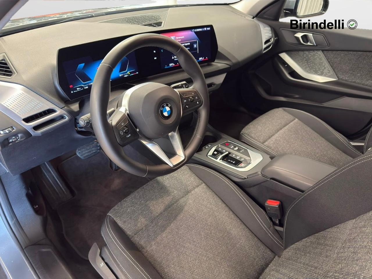 BMW Serie 1 (F70) - 118d