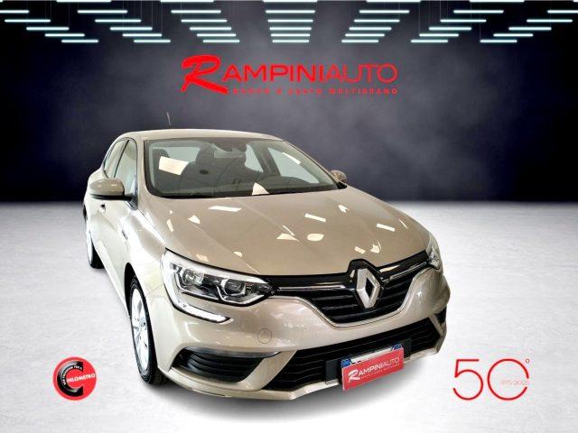 RENAULT Megane Blue dCi 115 CV Iva Esposta Pronta Consegna