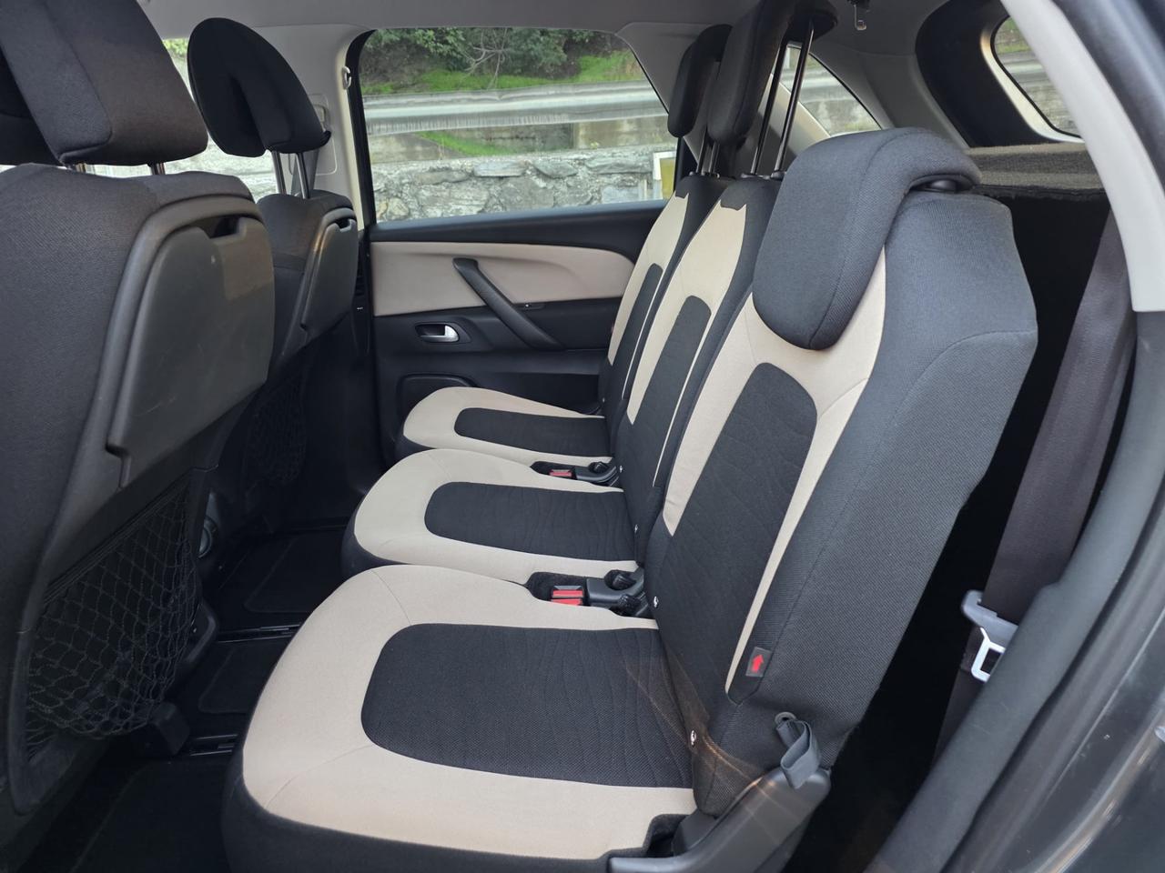 CITROEN C4 Picasso 1.2 puretech Seduction s&s 130cv