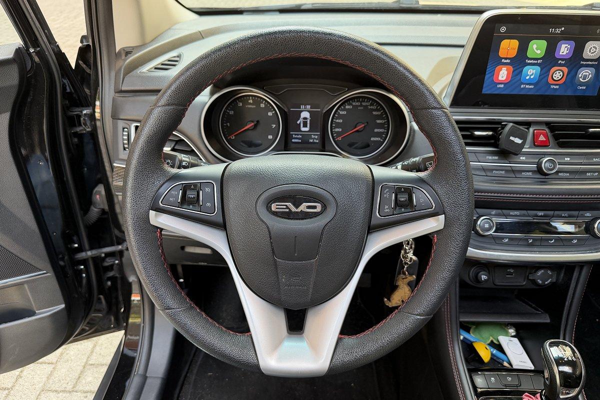 EVO Evo 4 1.6