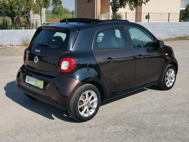 SMART ForFour 70 1.0 Passion / Tetto apribile/Pdc/Cruise