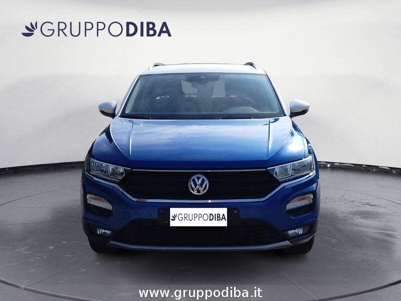 Volkswagen T-Roc I 2017 Diesel 1.6 tdi Style
