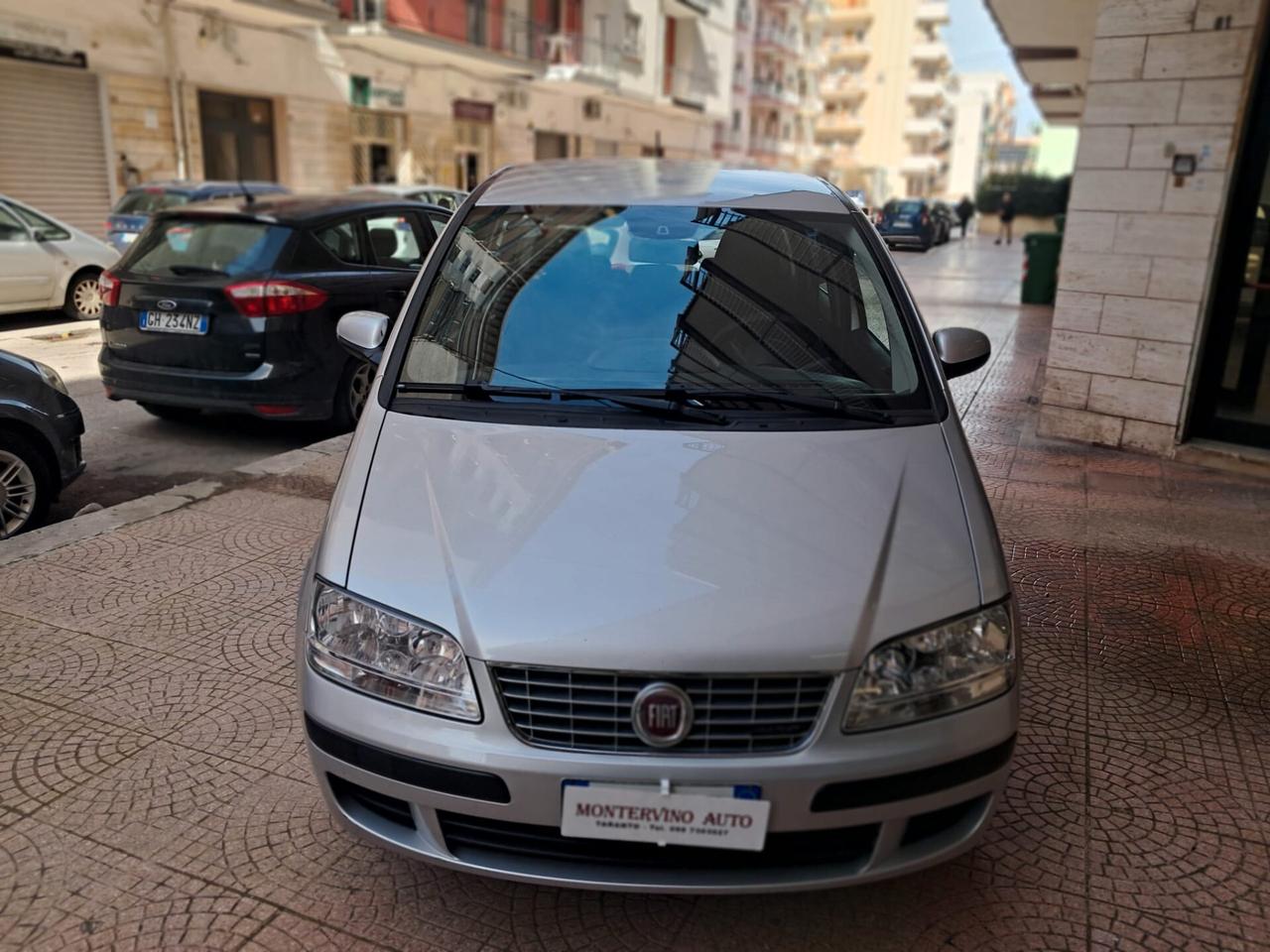 FIAT IDEA 1.3 MJT -NEOPATENTATI-KM137000-Euro4199