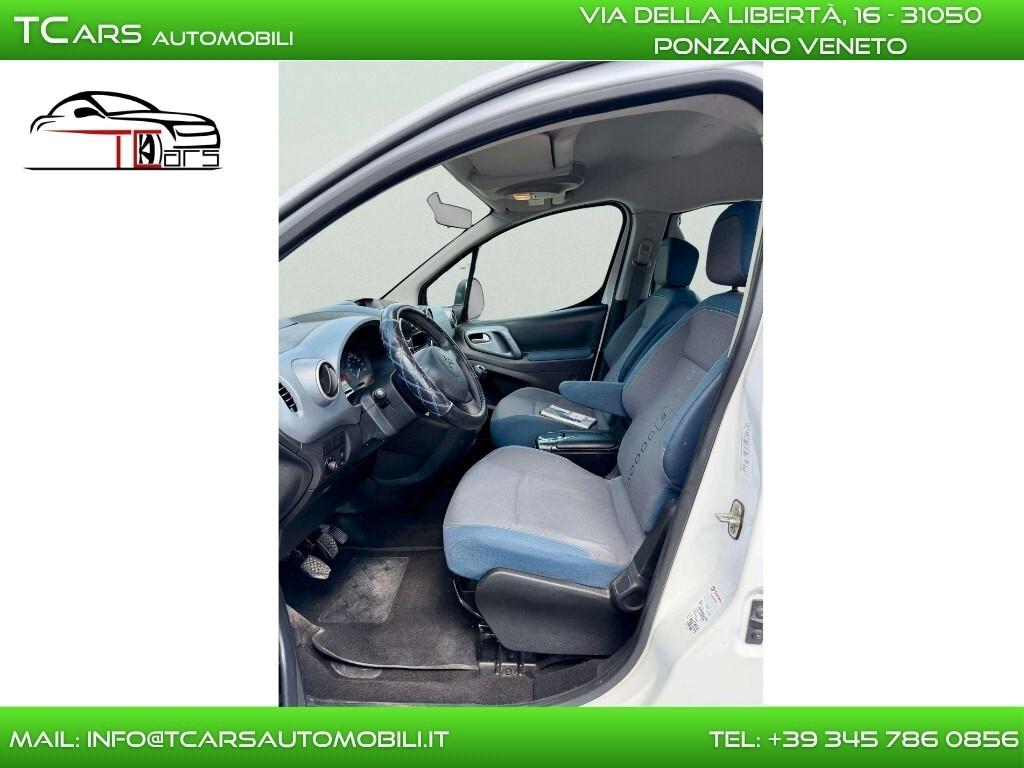 CITROEN BERLINGO MULTISPACE 1.6 HDI - 5 POSTI